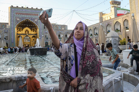گزارش تصویری | قاب‌های متفاوت، مقصدی مشترک