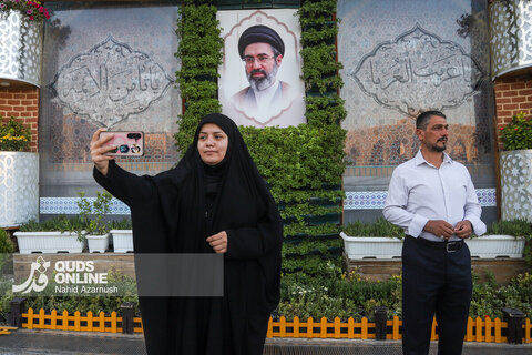 گزارش تصویری | قاب‌های متفاوت، مقصدی مشترک