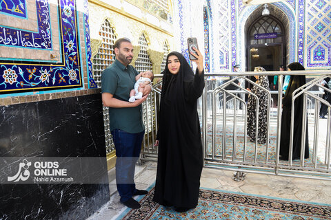 گزارش تصویری | قاب‌های متفاوت، مقصدی مشترک