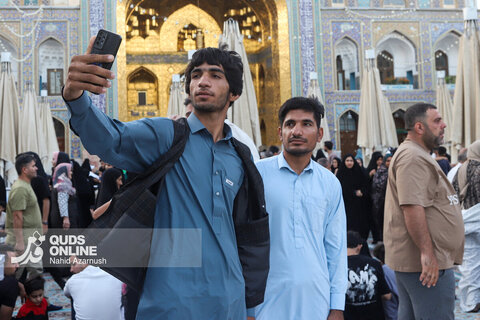 گزارش تصویری | قاب‌های متفاوت، مقصدی مشترک
