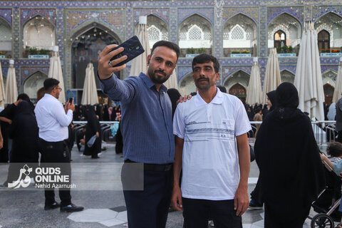 گزارش تصویری | قاب‌های متفاوت، مقصدی مشترک
