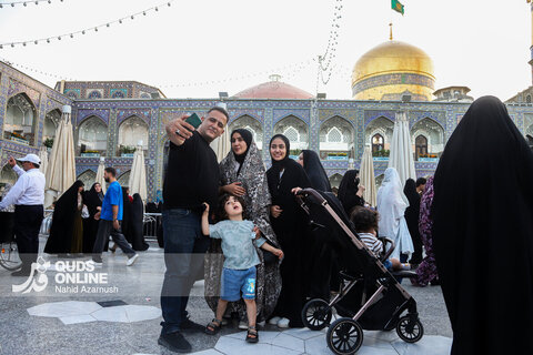 گزارش تصویری | قاب‌های متفاوت، مقصدی مشترک