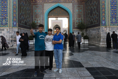 گزارش تصویری | قاب‌های متفاوت، مقصدی مشترک