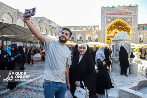 گزارش تصویری | قاب‌های متفاوت، مقصدی مشترک