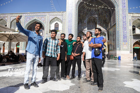 گزارش تصویری | قاب‌های متفاوت، مقصدی مشترک