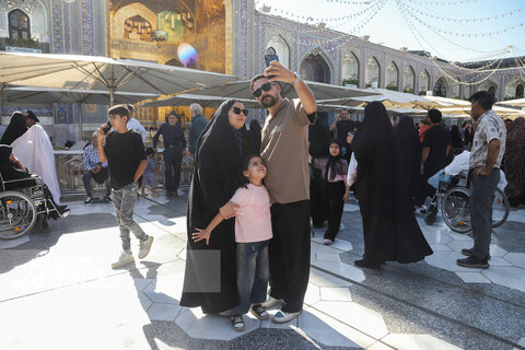 گزارش تصویری | قاب‌های متفاوت، مقصدی مشترک