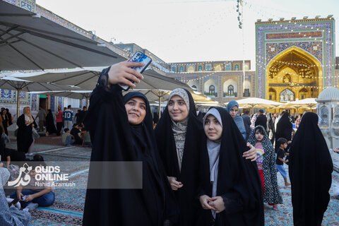 گزارش تصویری | قاب‌های متفاوت، مقصدی مشترک