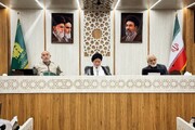 آیت‌الله علم‌الهدی: مقام معظم رهبری همزمان جنگ و دیپلماسی را مدیریت می‌کنند