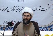 مدیرکل تبلیغات اسلامی خراسان رضوی: همدلی ارکان نظام مانع از تحقق توطئه‌های دشمن شد