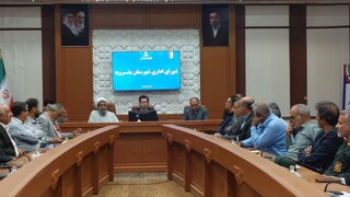 آمار دقیق و سرشماری صحیح، زیربنای برنامه‌ریزی و توسعه بشرویه است