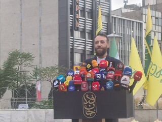 سخنگوی پویش ملی جانفدا: آموزش‌های نظامی پویش جان‌فدا آغاز شد/ ثبت‌نام ۱۰ هزار نیروی مردمی امداد و نجات