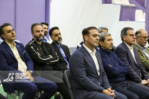 گزارش تصویری |آیین افتتاح نخستین دوره جشنواره «دانشگاه و‌ رسانه» و رونمایی از پوستر سومین دوره «نشان کاوه»