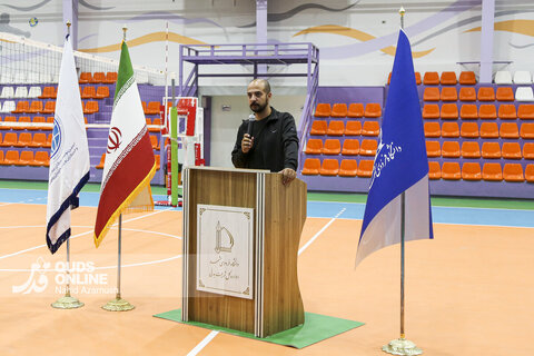 گزارش تصویری | آیین افتتاح نخستین دوره جشنواره «دانشگاه و‌ رسانه» و رونمایی از پوستر سومین دوره «نشان کاوه»