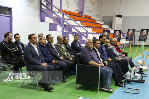 گزارش تصویری | آیین افتتاح نخستین دوره جشنواره «دانشگاه و‌ رسانه» و رونمایی از پوستر سومین دوره «نشان کاوه»
