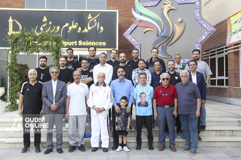 گزارش تصویری | آیین افتتاح نخستین دوره جشنواره «دانشگاه و‌ رسانه» و رونمایی از پوستر سومین دوره «نشان کاوه»