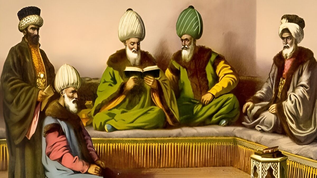 تاریخ پیدایش نُصیریه را توضیح دهید؟