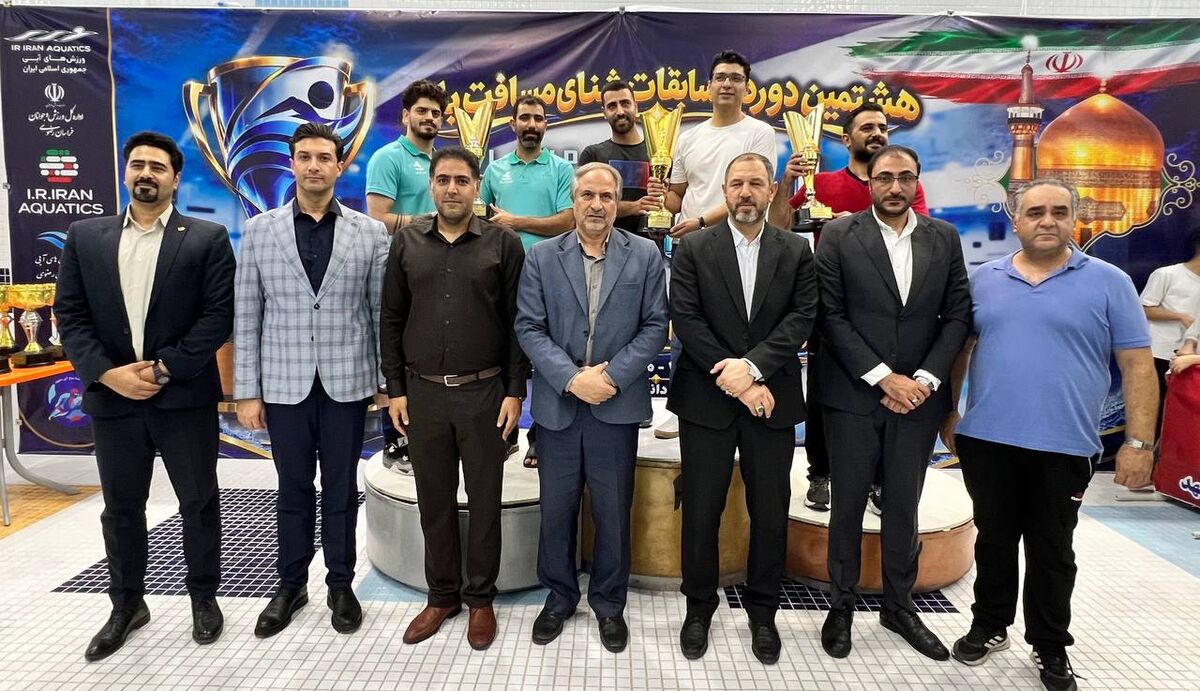 جام آزادی در مشهد با قهرمانی خراسان رضوی به پایان رسید