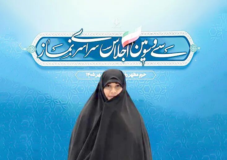 نماز برای سردار شهید سلامی فراتر از ادای تکلیف بود