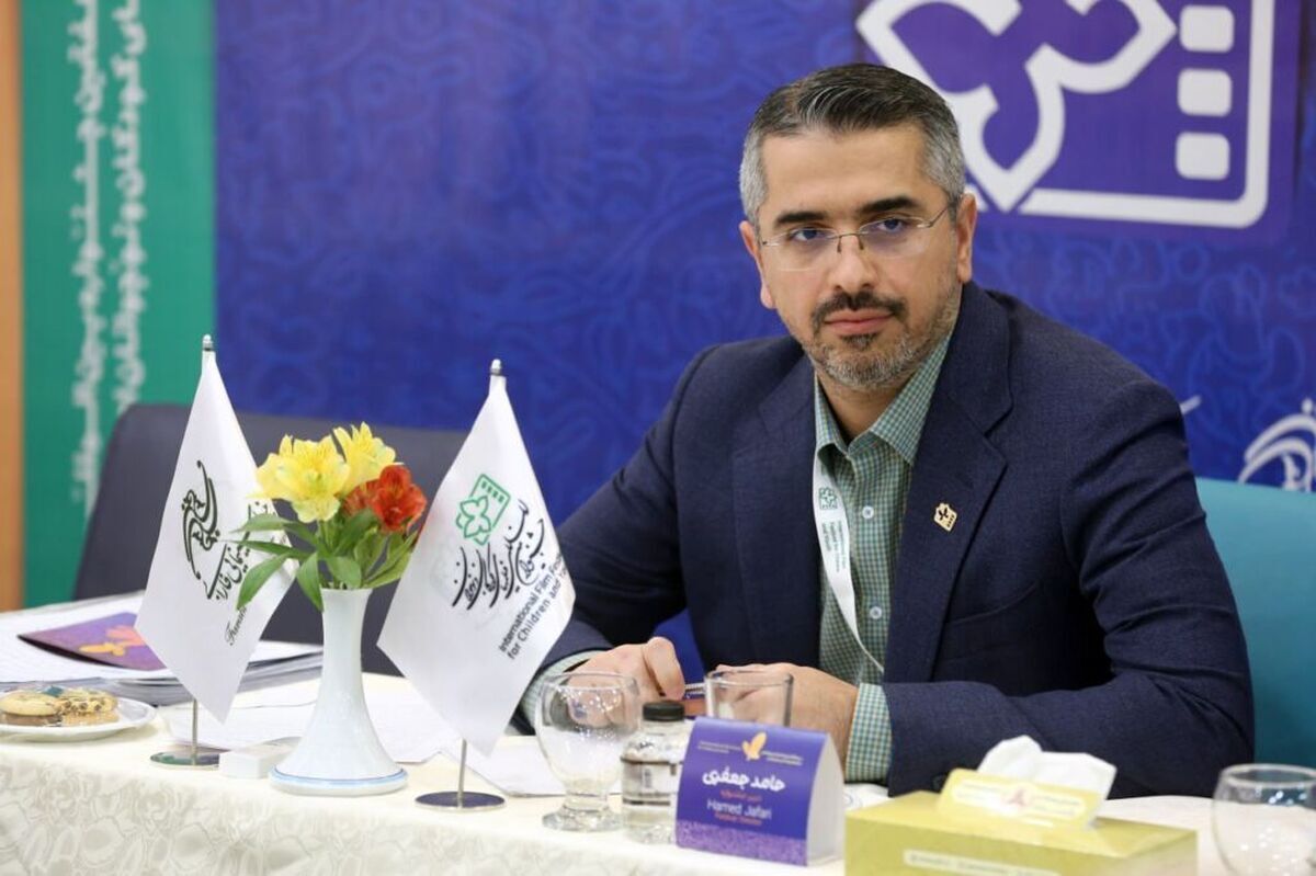 سینمای کودک باید شهروند درجه یک باشد  /  تأکید دبیر جشنواره بر بازگشت به متن فرهنگ