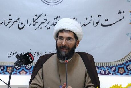 مدیرکل تبلیغات اسلامی خراسان رضوی: همدلی ارکان نظام مانع از تحقق توطئه‌های دشمن شد