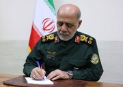پیام تبریک سرلشکر عبداللهی به مناسبت افتخارآفرینی ورزشکاران در بازی‌های آسیایی ناگویا