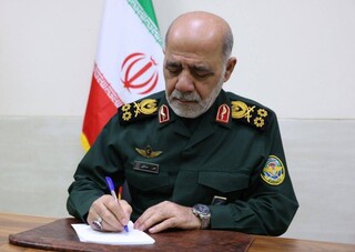پیام تبریک سرلشکر عبداللهی به مناسبت افتخارآفرینی ورزشکاران در بازی‌های آسیایی ناگویا