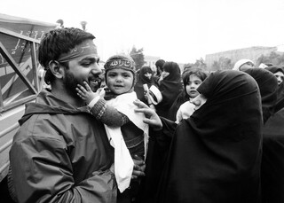 اگر همسران صبر نمی‌کردند، باب شهادت بسته می‌شد