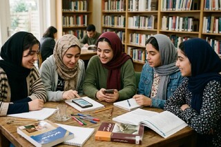 کاهش مطالعه عمیق نوجوانان /  صفحه نمایش رقیب تازه کتاب