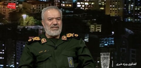 سردار فدوی: برای نخستین بار هیچ شناور آمریکایی در خلیج فارس حضور ندارد