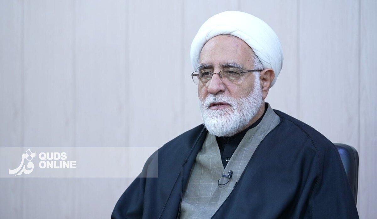 حجت‌الاسلام والمسلمین ملکی: ایران در نظم جدید جهانی جایگاه اول را خواهد داشت