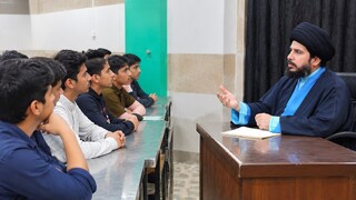 دعای امام رضا علیه السلام در حق احیاکنندگان اندیشه اهل بیت علیهم السلام