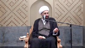 حجت‌الاسلام کاشانی: امیرالمومنین (ع) پناه مومنان و ملجاء پناه‌جویان است