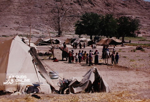 از آرشیو قدس | میراث زنده سرزمین ایران