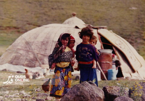 از آرشیو قدس | میراث زنده سرزمین ایران
