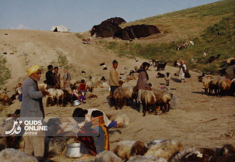 از آرشیو قدس | میراث زنده سرزمین ایران