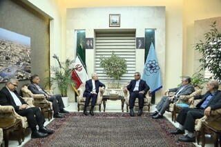 استاندار خراسان رضوی: باید از فرصت‌های همکاری با چین برای توسعه خراسان رضوی استفاده کنیم