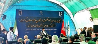 آیت‌الله علم‌الهدی: حاشیه شهر مشهد با سال ۹۳ قابل مقایسه نیست