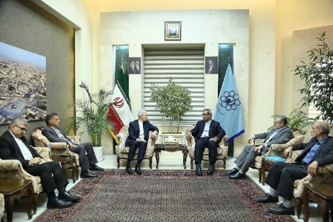 استاندار خراسان رضوی: باید از فرصت‌های همکاری با چین برای توسعه خراسان رضوی استفاده کنیم