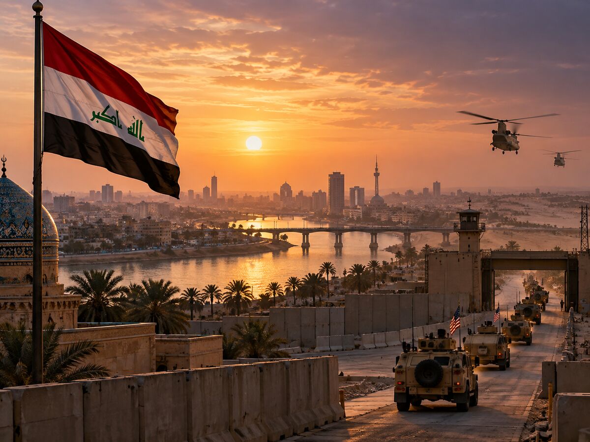 عراق پس از خروج نظامیان آمریکا؛ پایان اشغال یا تغییر ابزار سلطه؟