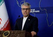 سخنگوی وزارت امور خارجه: آمریکا و رژیم صهیونیستی برای توجیه تجاوز به ایران به «پرچم دروغین» متوسل می‌شوند