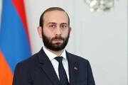وزیر امور خارجه ارمنستان: ایروان برای روابط خود با تهران اهمیت بسیاری قائل است