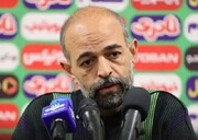 سرمربی تیم فوتبال سپاهان: بازی آسانی در لیگ وجود ندارد؛ برای برد مقابل فجر باید متمرکز باشیم