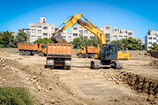 آغاز عملیات اجرایی پروژه ۱۵ هزار مترمربعی «مصلی» در مشهد