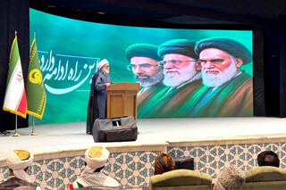 فیلم | تولیت آستان قدس رضوی: عشایر در صیانت از امنیت و تمامیت ارضی کشور و اقتصاد، سرآمد هستند