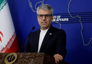 سخنگوی وزارت امور خارجه: آمریکا و رژیم صهیونیستی برای توجیه تجاوز به ایران به «پرچم دروغین» متوسل می‌شوند