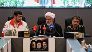 امضای تفاهم‌نامه میان هلال‌احمر و سازمان بسیج مستضعفین برای تشکیل شبکه یکپارچه امدادی