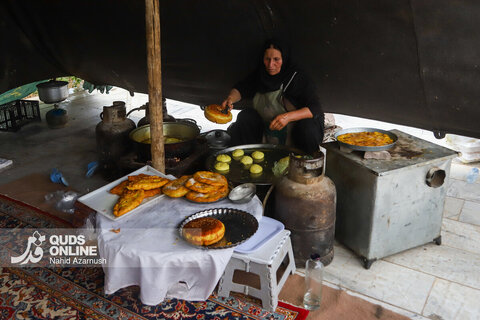 گزارش تصویری | جشنواره ملی روستا و عشایر