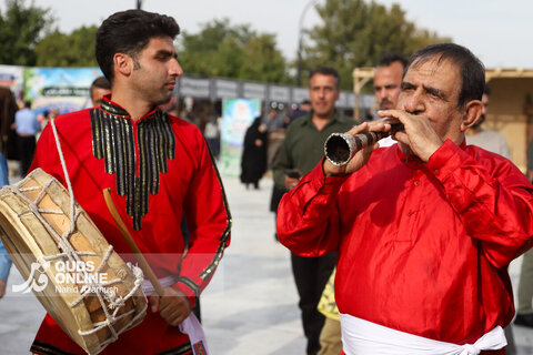 گزارش تصویری | جشنواره ملی روستا و عشایر