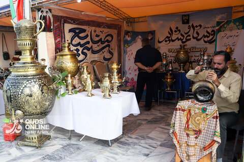 گزارش تصویری | جشنواره ملی روستا و عشایر