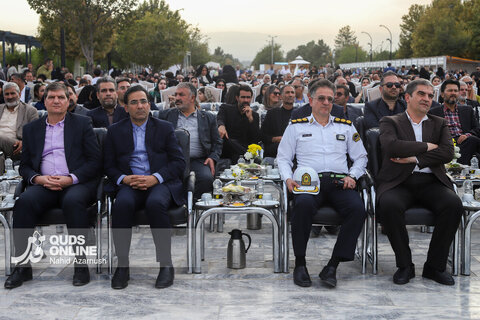 گزارش تصویری | جشنواره ملی روستا و عشایر